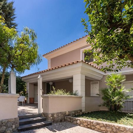 Suite Solatia Massa Lubrense Εξωτερικό φωτογραφία