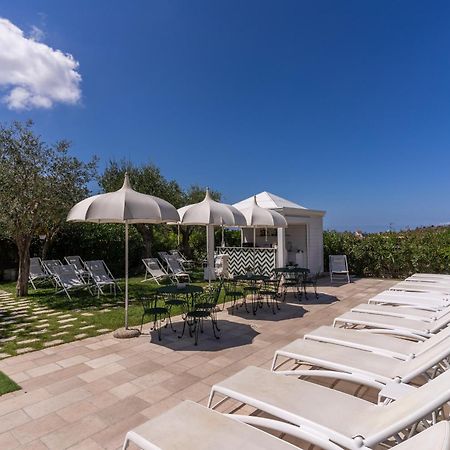 Suite Solatia Massa Lubrense Εξωτερικό φωτογραφία