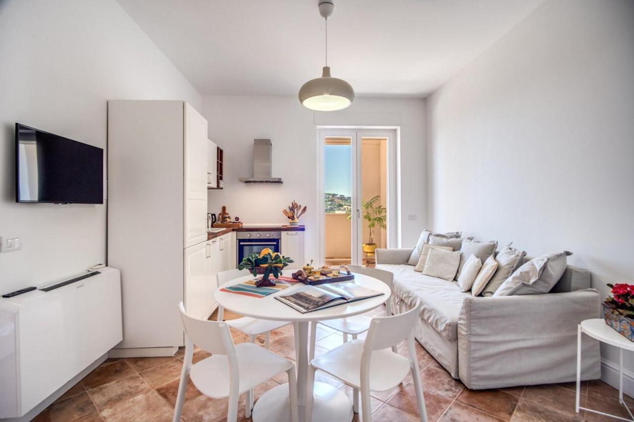 Suite Solatia Massa Lubrense Εξωτερικό φωτογραφία