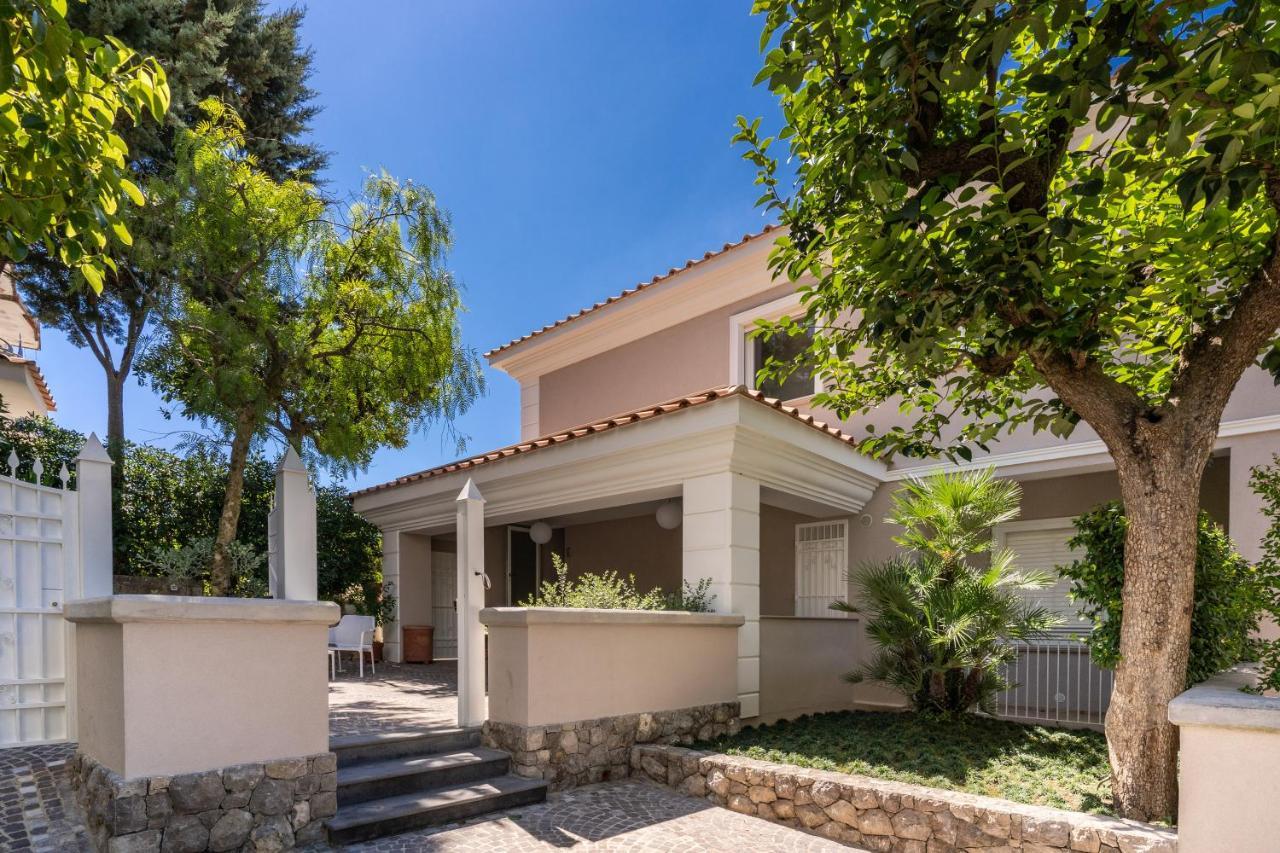 Suite Solatia Massa Lubrense Εξωτερικό φωτογραφία
