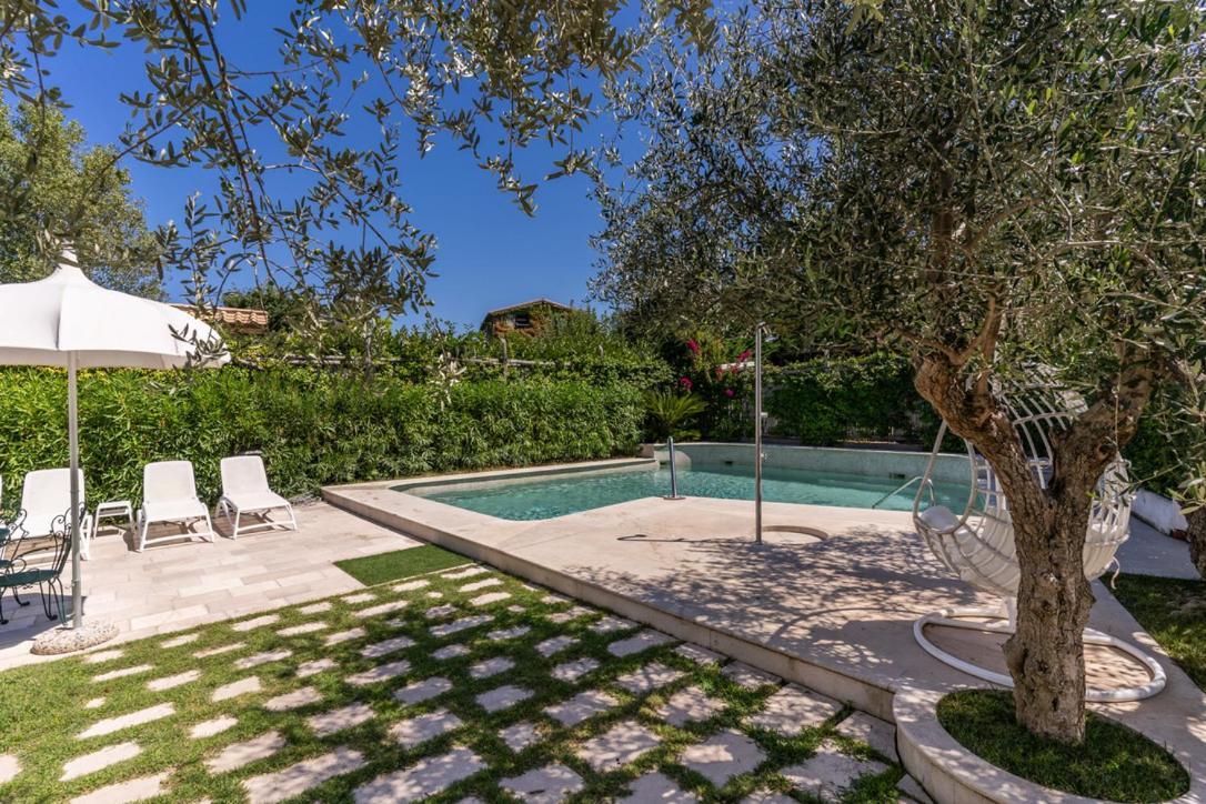 Suite Solatia Massa Lubrense Εξωτερικό φωτογραφία