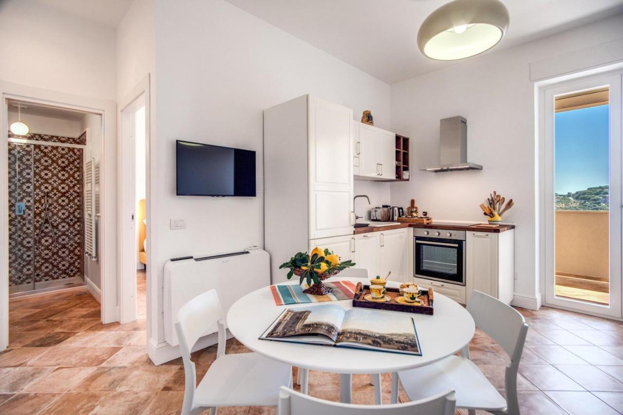 Suite Solatia Massa Lubrense Εξωτερικό φωτογραφία