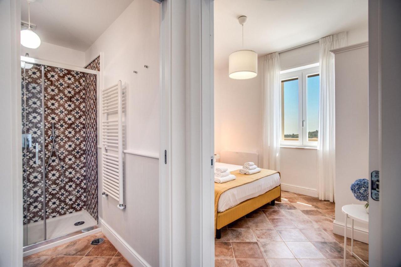Suite Solatia Massa Lubrense Εξωτερικό φωτογραφία