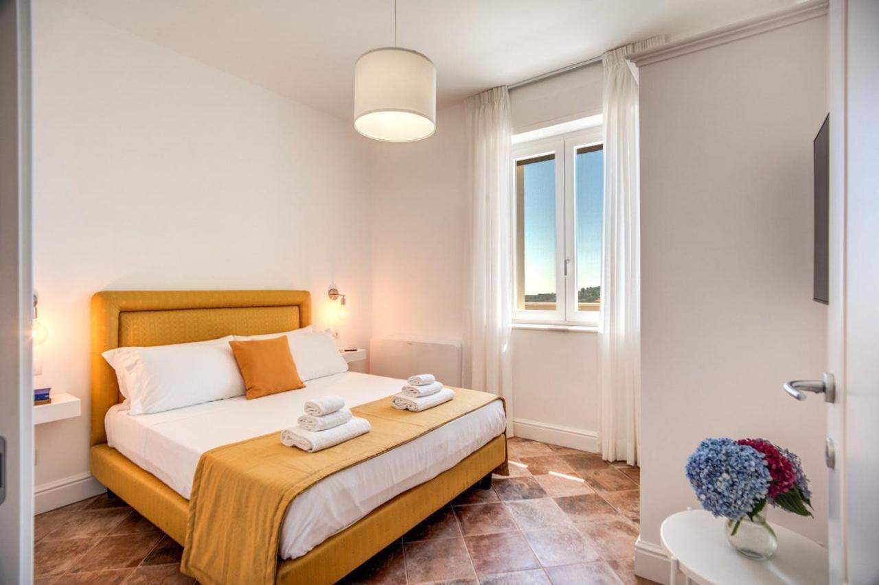 Suite Solatia Massa Lubrense Εξωτερικό φωτογραφία