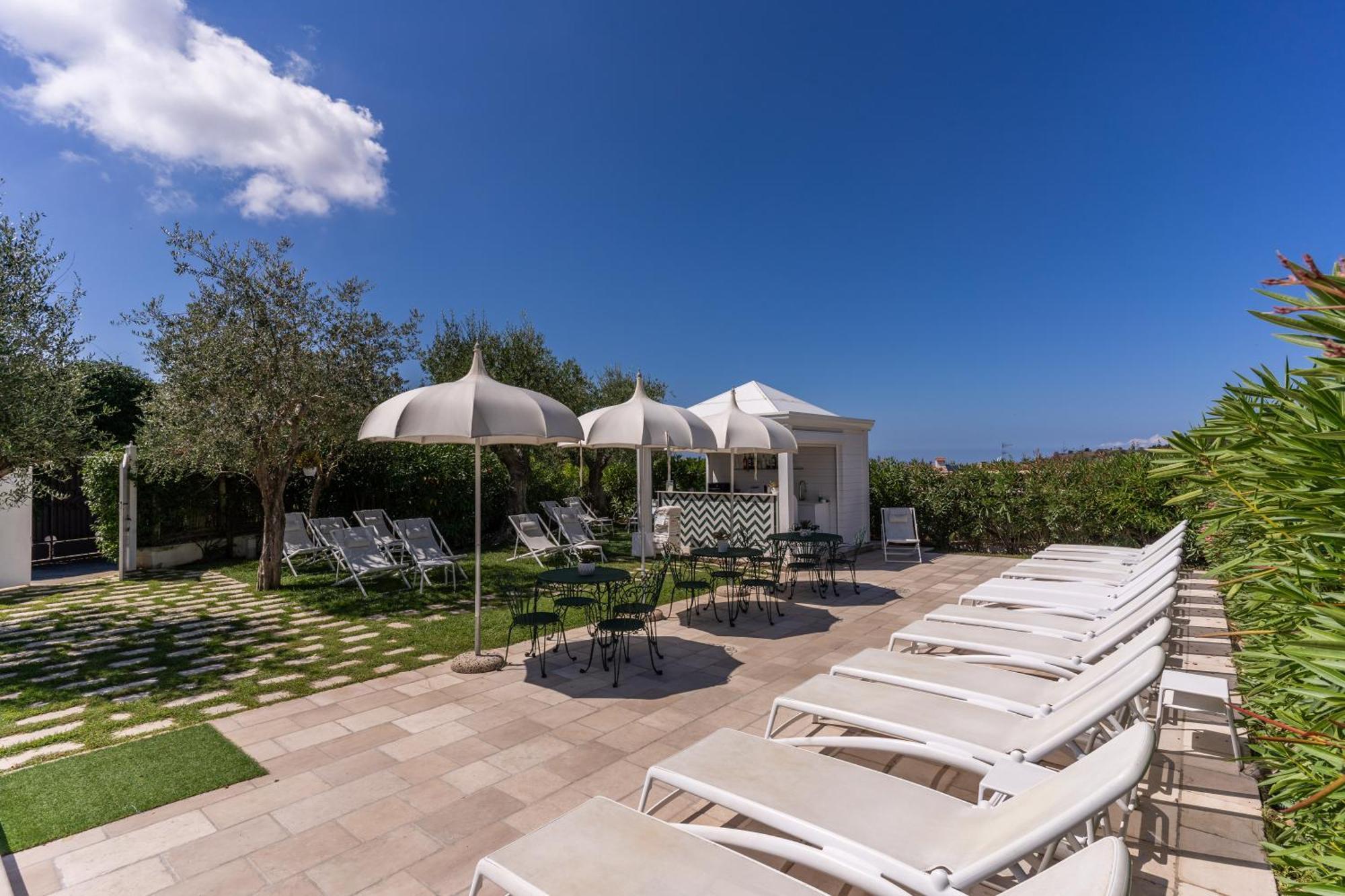 Suite Solatia Massa Lubrense Εξωτερικό φωτογραφία
